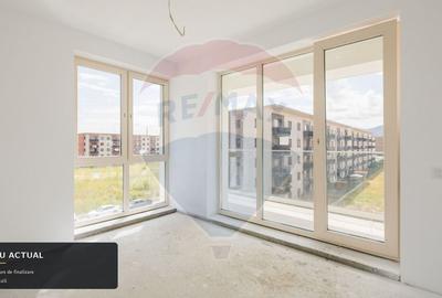 Apartament 3 camere, 74,16 mp utili, 2 băi + balcon | Tractorul - 8