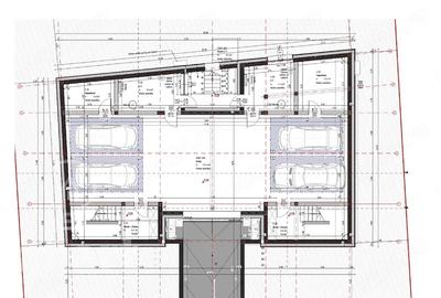 Duplex de lux cu 4 camere Dambul Rotund 220mp - 9