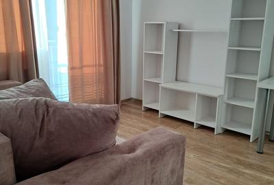 Apartament cu 2 camere, mobilat în Lujerului