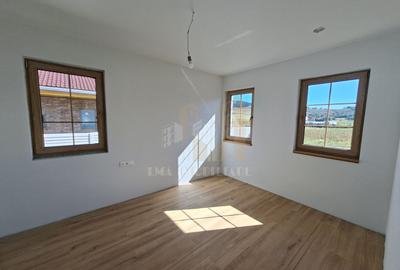 Casa pasiva 5 camere Sanpetru  Lempes Brasov - 6