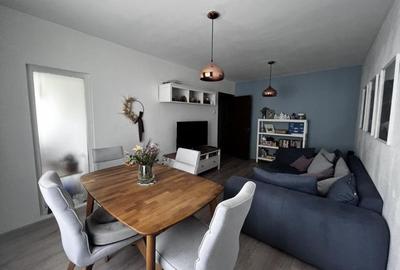 Apartament 3 camere Orășelul Copiilor-Sos. Olteniței vedere str Padesului - 7