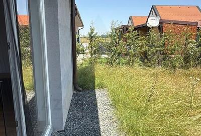 Casă duplex mobilat utilat 3 camere 2 bai teren 288 mp in Tălmaciu - 16