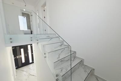 Constructie noua proiect modern finisata complet Sat Costi utilitati - 11