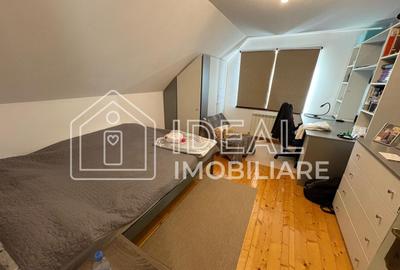 Casa Individuala cu 4 camere si 450 mp de curte, in Valea Aurie - 5