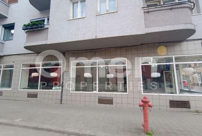 Spațiu Comercial | Centrul Vechi | Vitrină stradală | Trafic pietonal intens - 6