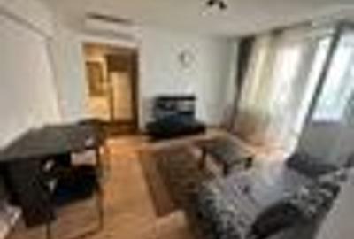 Apartament cu 2 camere semidecomandat în Gara de Nord