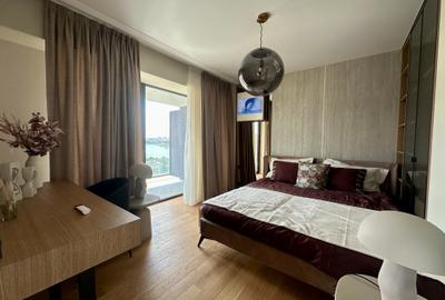 Apartament 3 camere de vânzare | Vedere directă Lacul Tei | Design - 6
