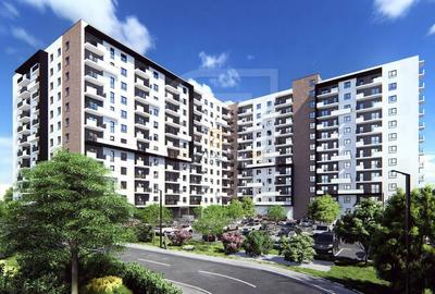 Apartament cu 3 camere decomandat în Berceni