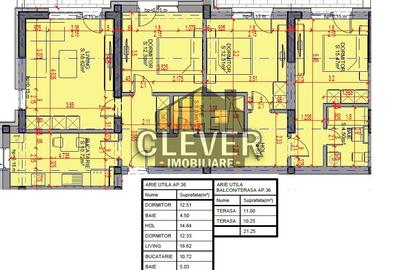 Apartament cu 4 camere decomandat în Theodor Pallady