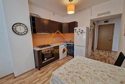 Apartament 2 camere mobilat l Rin Grand Residence l Vedere curtea interioara l P - 4