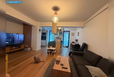 Apartament cu 3 camere în Central