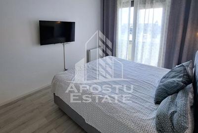 Apartament 2 camere, 52 mp utili. Loc de parcare - 7