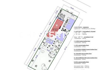 Vila de vanzare, 6 camere, renovata integral in 2021, teren 1.230 mp – Chitila - 27