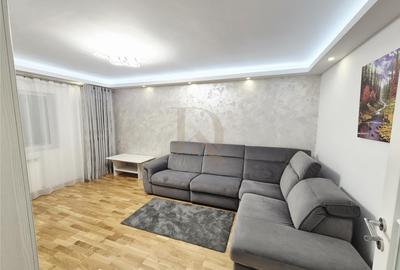 Apartament cu 2 camere decomandat în Centru Civic