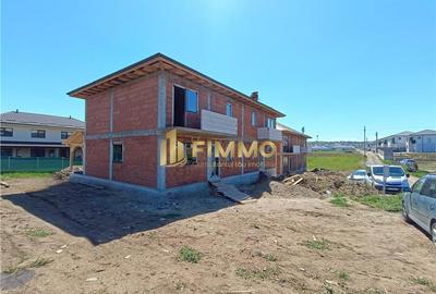 Duplex 4 camere | 132 mp | Ipotesti | Suceava | ID: 1461 - 24