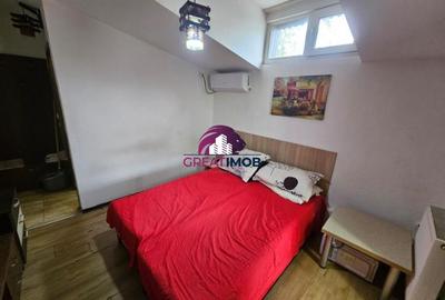 Apartament cu 2 camere semidecomandat, mobilat în Pantelimon