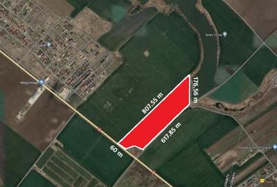 Teren Construcții intravilan de 91500 mp, în Central