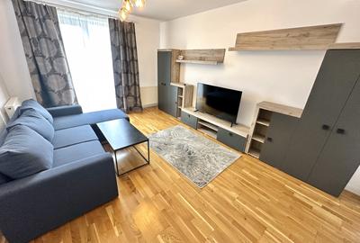 Apartament 2 camere I decomandat | 1 Baie | 55 mp | Bloc NOU | Parcare I - 1