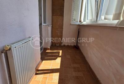Etaj 3! Apartament 3 camere 2 bai 74mp, GARA, balcon, mobila, centrala - 11