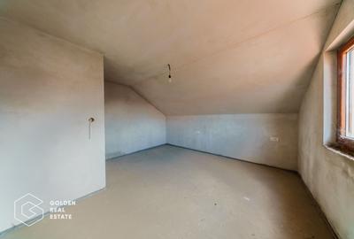 Casa in Tisa Noua, P+M, comision 0% - 10
