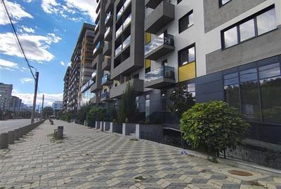 Apartament cu 2 camere decomandat, mobilat în Frumoasa
