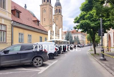 SPAȚIU COMERCIAL DE VÂNZARE | ULTRACENTRAL SIBIU | STRADA MITROPOLIEI - 20