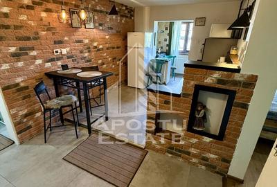 Apartament cu 2 camere decomandat, mobilat în Girocului