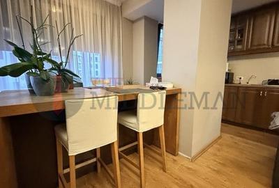 Apartament cu 3 camere in ansamblu rezidential  langa Parcul Herastrau - 15