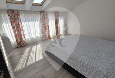 Apartament 4 camere, pe 2 nivele  - 128 mp  -  Centru civic  -  Aurel Vlaicu - 9