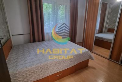 Apartament cu 2 camere semidecomandat, mobilat în Brâncoveanu