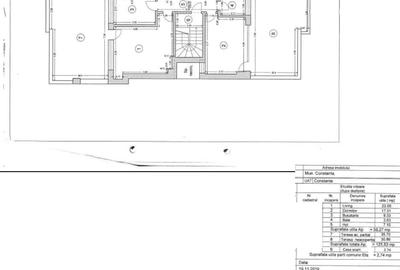 Penthouse 126 mp | Terase generoase | City Park Mall – Tomis 3 - 21