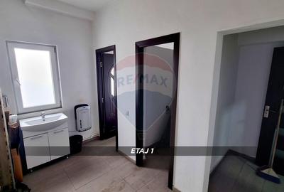Clădire mixtă de vânzare, 1.055 MC, teren 350 mp str. Fabricii BM - 21