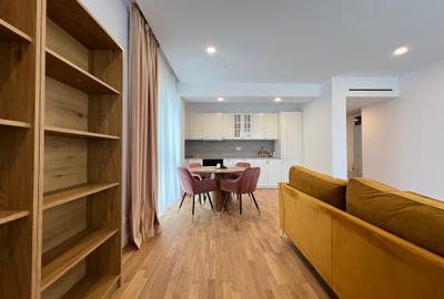 Inchiriere Apartament Nou 2 Camere Iancu Nicolae - 4