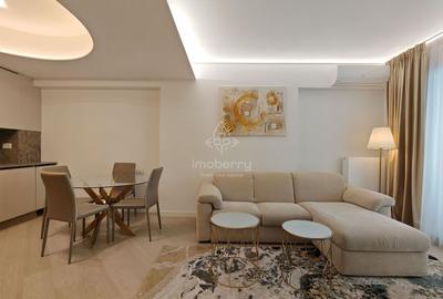 De inchiriat apartament 3 camere Pipera, Cortina North - 1