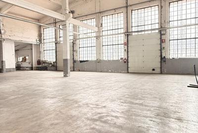 Hală industrială de vânzare / închiriere – suprafață mare, acces facil! - 16