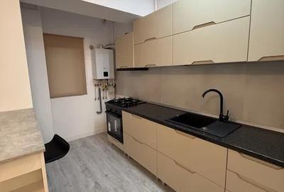 Apartament cu 1 camera open-space, etaj 2/12, zona Tatarasi - 3