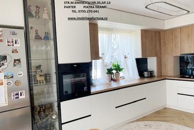 Casa individuala premium,complet mobilata,utilata,zona Pietricica- Piatra Neamt - 5