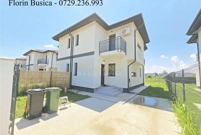 Duplex cu 3 camere în Berceni