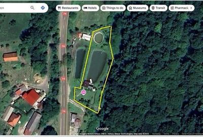 Iaz de vanzare in Apuseni- cazare, agrement si pescuit la DN74 - 19