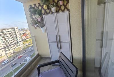 Apartament 2 camere mobilat , utilat - 10