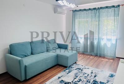 Apartament cu 2 camere decomandat, mobilat în Aradului