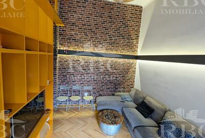 Apartament tip loft in cladire istorica ultracentral - 26