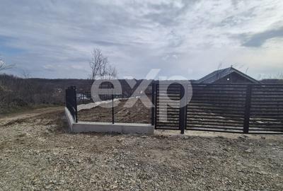 Teren Construcții intravilan de 1500 mp, în Albota