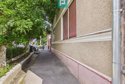 Casă cu 3 camere și teren de 450 mp în Pârneava - 11