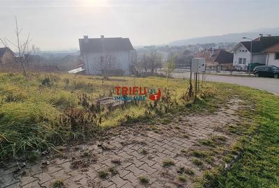 Teren intravilan cu utilitati bransate cartier Recea - 2