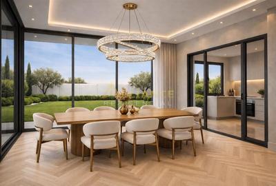 {Splaiul Unirii} Vila P+1 - 4 camere | Teren 220 MP - 8