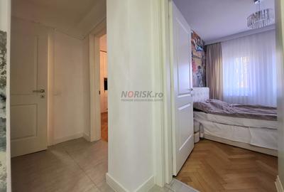 4 Camere Luxury Living | 117mp | Dorobanți Capitale | Londra | Centrală - 18