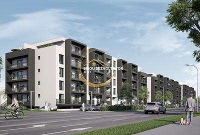 Apartament cu 2 camere decomandat în Theodor Pallady
