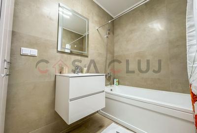 Apartament in bloc nou, modern, la doar 10 minute de UNTOLD FESTIVAL! - 7
