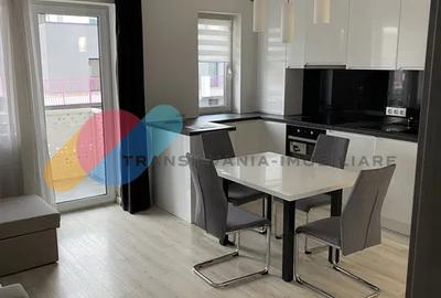 Apartament cu 2 camere decomandat, mobilat în Florești